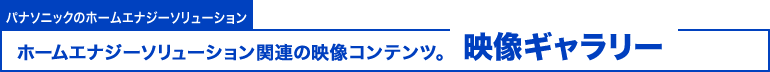 �p�i�\�j�b�N�̃z�[���G�i�W�[�\�����[�V���� �z�[���G�i�W�[�\�����[�V�����֘A�̉f���R���e���c�B�f���M�������[