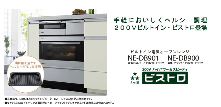 NE-DB901P NE-DB900