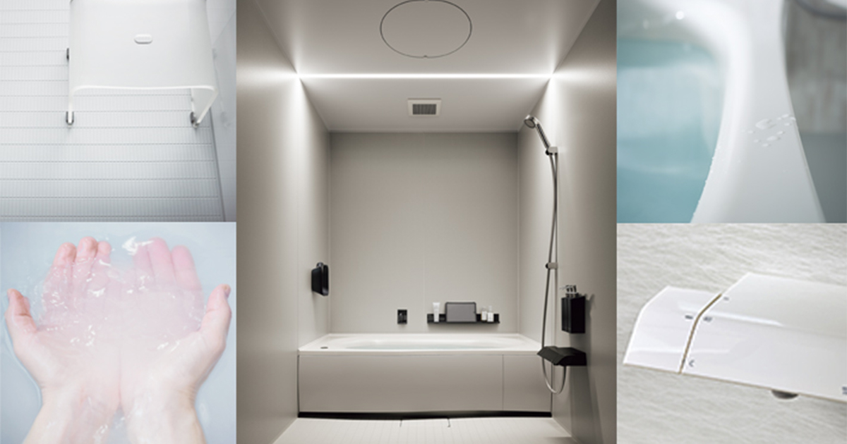 ラクテクエッセンシャルプラン | Oflora(オフローラ) | バスルーム