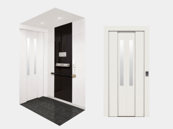 XLミディモダンUiのルームとドア写真