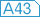 A43