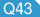 Q43