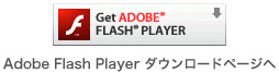 Get ADOBE FLASH PLAYER
