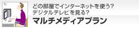 �ǂ̕����ŃC���^�[�l�b�g���g���H�f�W�^���e���r������H  �}���`���f�B�A�v����