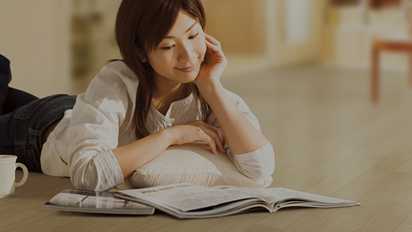 温水床暖房システム