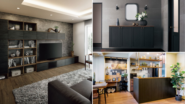 パナソニック 収納・建材アンバサダー