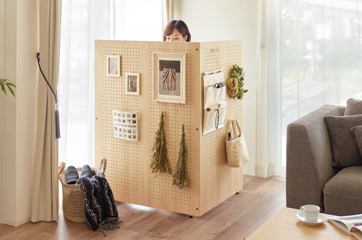 KOMORU -コモル-(組み立て簡単デスク)