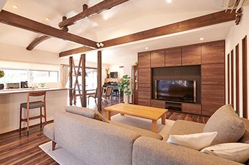 リフォーム事例