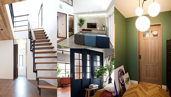 内装・収納 ご採用事例