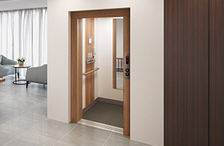 小型エレベーター