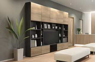 システムファニチャーキュビオス