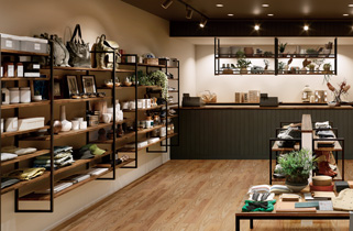 フレームシェルフ