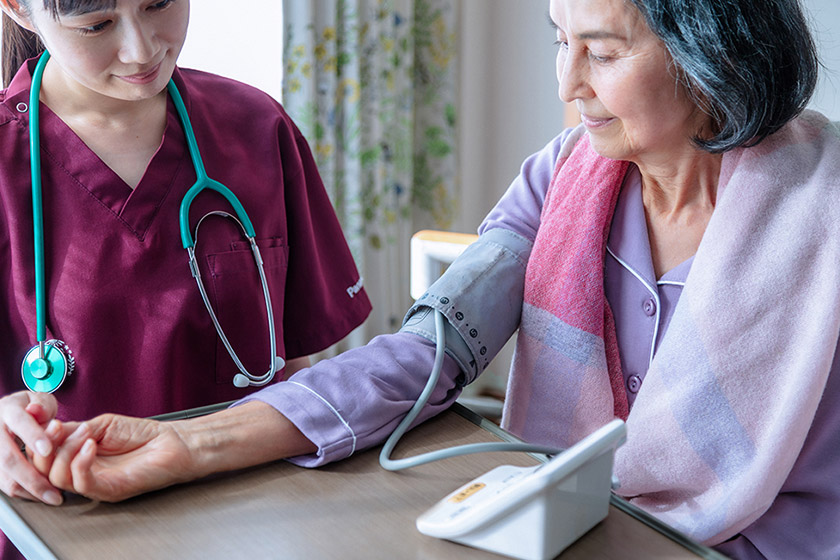 365日 看護・介護サポート