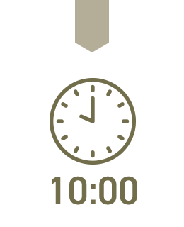 10時