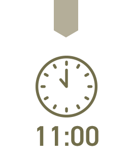 11時