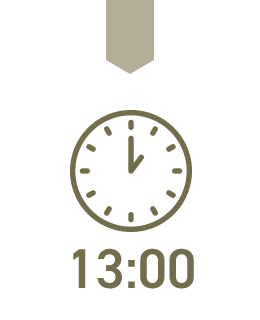 13時