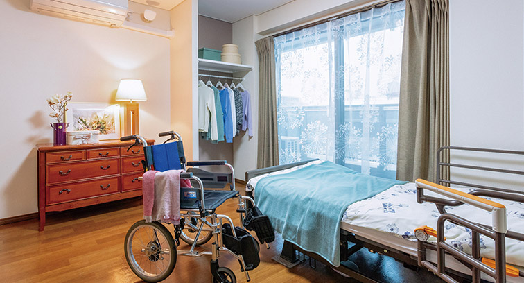 ご入居までの流れ