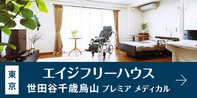 エイジフリーハウス世田谷千歳烏山プレミア メディカル
