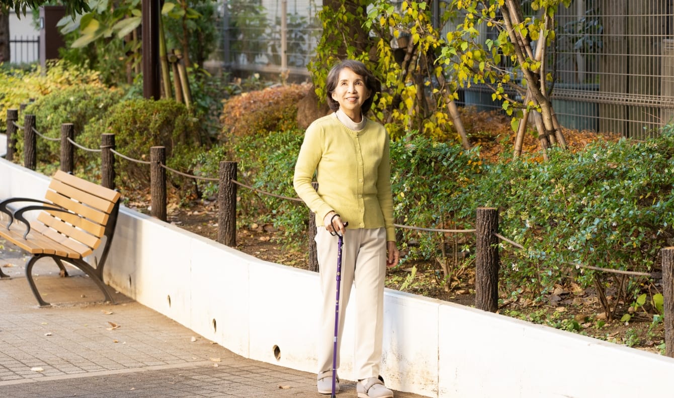 選べる自由なくらし方