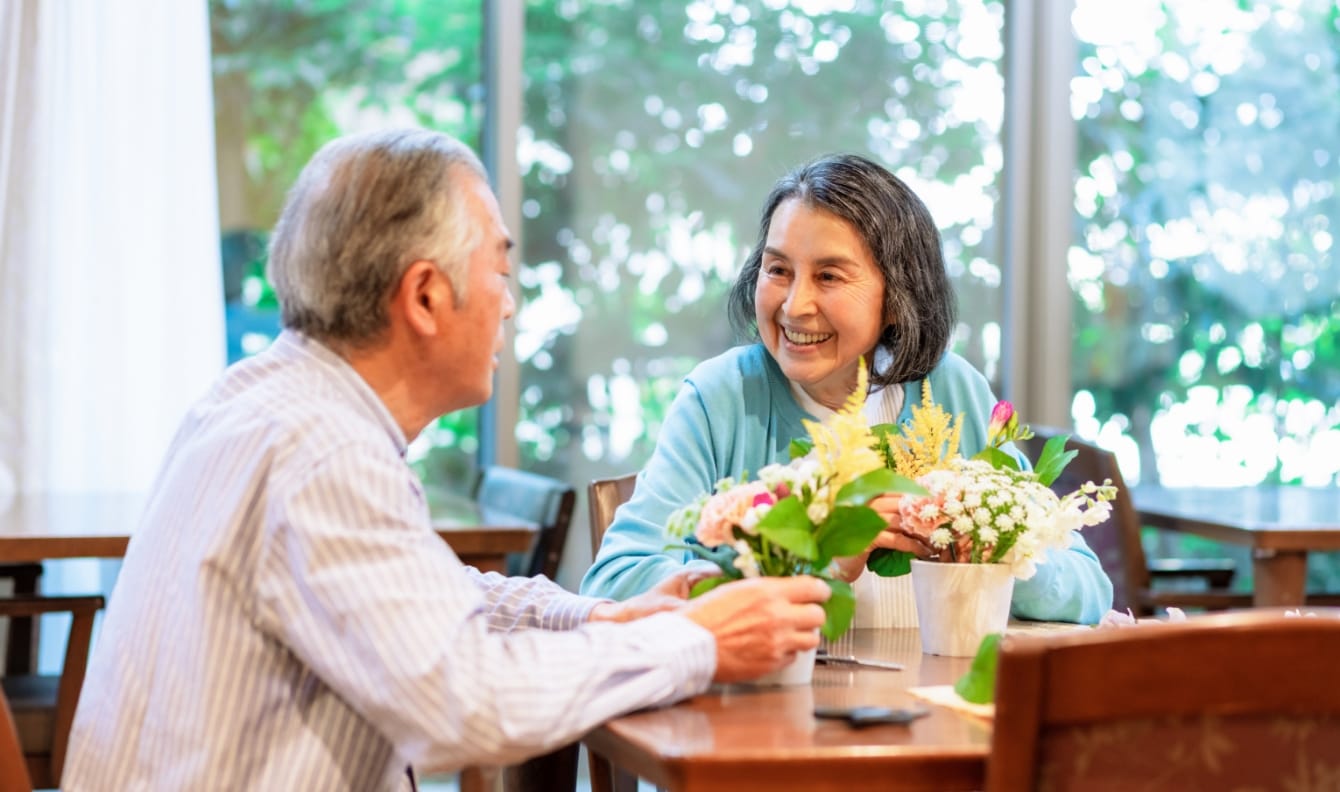 選べる自由なくらし方