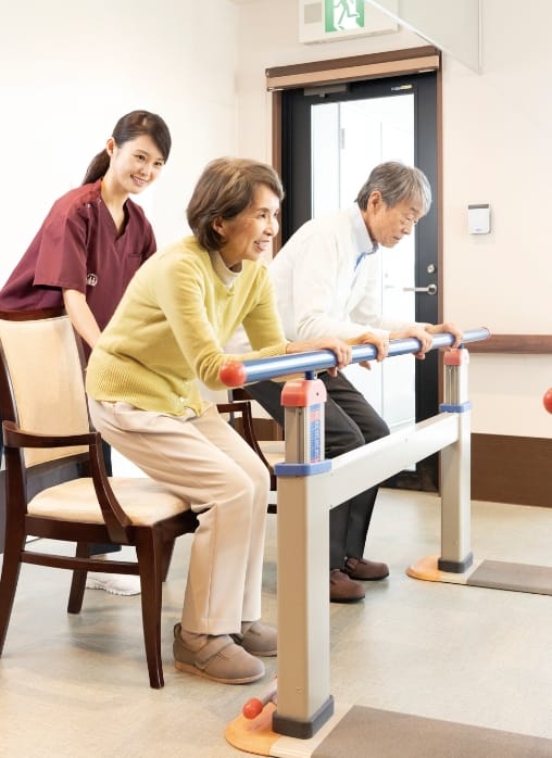 介護サービスをご利用