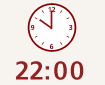 22時