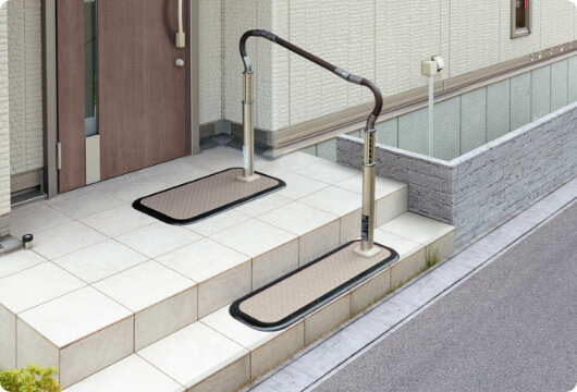 ステップタイプ