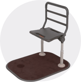 折りたたみ可能な面手すりスタンディ