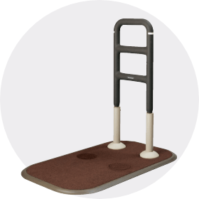 すっきり手すりクリンディ