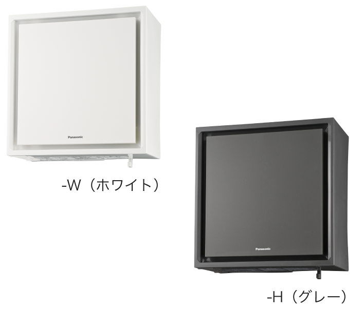 壁掛け熱交換気システム | 換気扇 | 空調・換気 | Panasonic