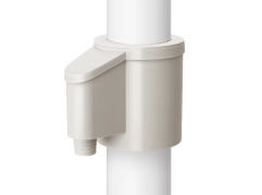 大型たてとい(JIS管)用接続部材 | 雨水貯留タンク（レインセラー/雨 