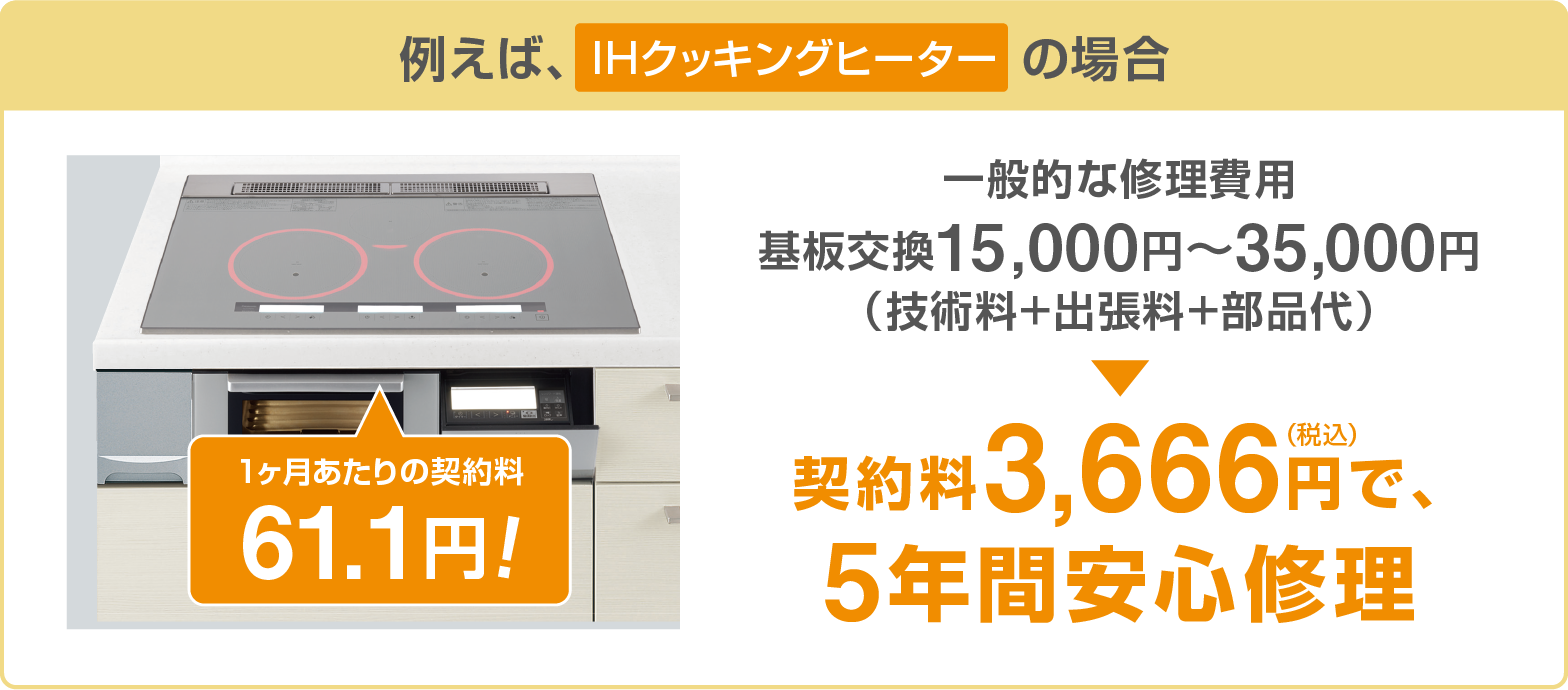 長期安心修理サービス パナソニック テクノサービス株式会社 Panasonic 長期安心修理サービス パナソニック テクノサービス株式会社 Panasonic