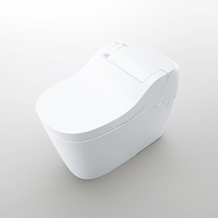 温水洗浄一体型便器