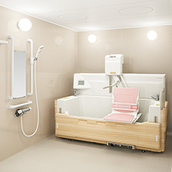 介護浴槽プランS1