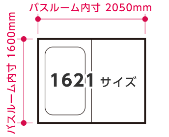 1621サイズ