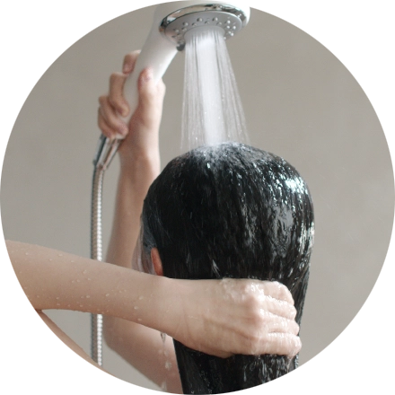 ヘアケア モード