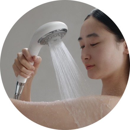 ボディケア モード