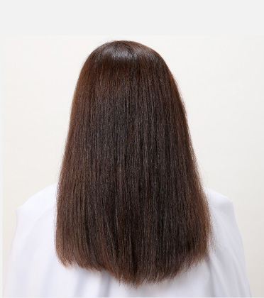 ファインバブルなし標準シャワー＆イオンなしドライヤー