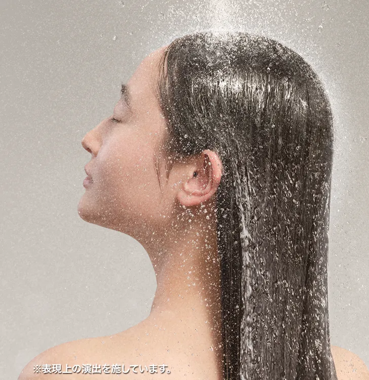 ファインバブルシャワーヘッド ファインベールがPanasonicBATHROOMに登場