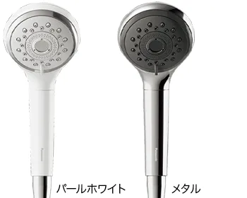 5つの水流でファインバブルを全身に届けます。