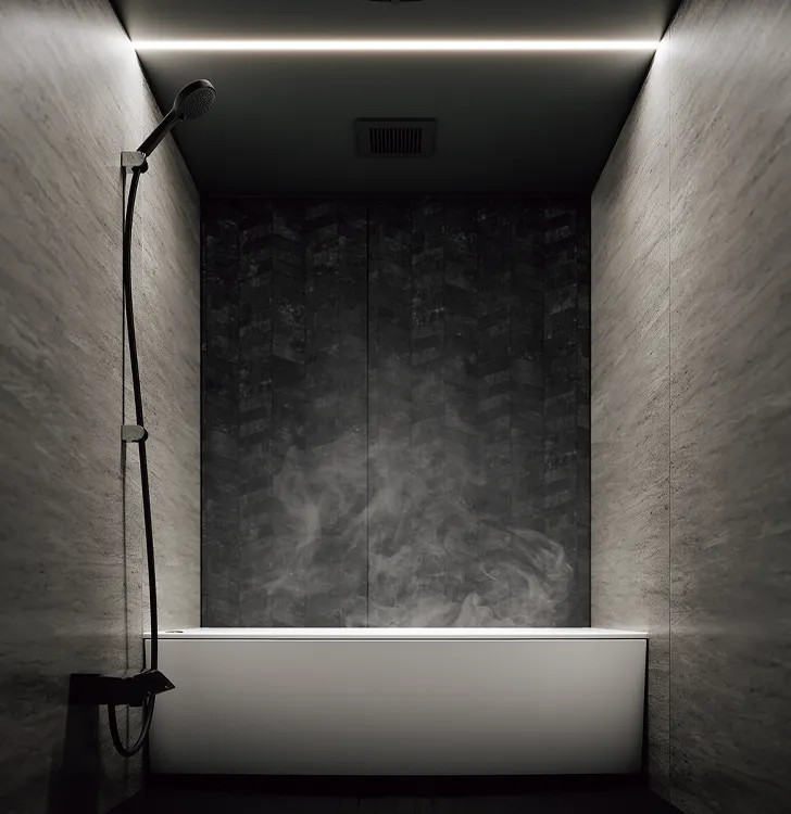 Panasonic BATHROOM MRがさらに充実［マンションリノベーション］がさらに充実