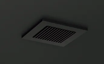 換気扇（ブラック）