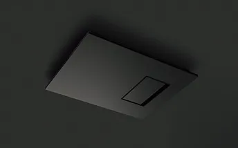 ナノイー搭載　カビシャット暖房換気乾燥機（ブラック）