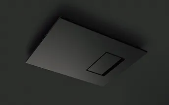 カビシャット暖房換気乾燥機（ブラック）