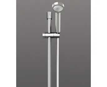 シャワースライドバー（メタル）Hタイプ