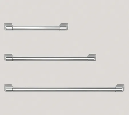 I型握りバー　Pタイプメタル