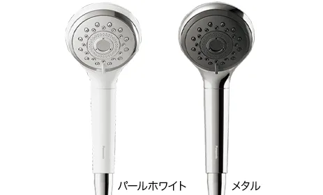 MRでもファインベールシャワーが選択できます