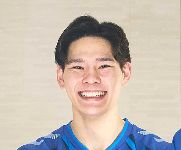 #11:西田 有志 選手 宣材写真