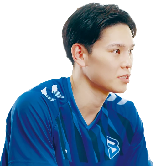 西田選手 宣材写真