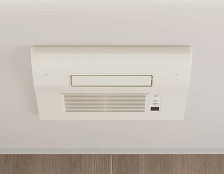 オートルーバー 暖房換気乾燥機
